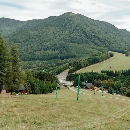 Alpina Horská chata Klacno