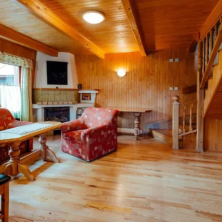 Horská chata Alpina *