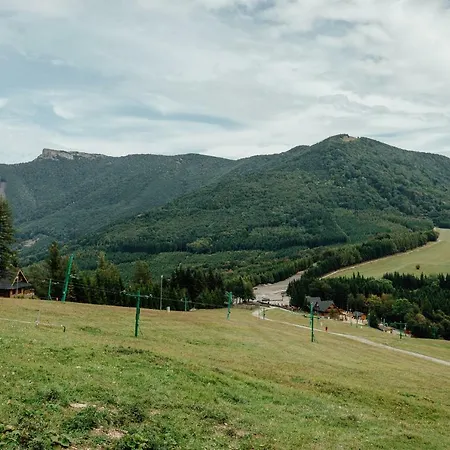 Horská chata Alpina Klacno