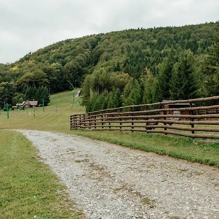 Horská chata Alpina *