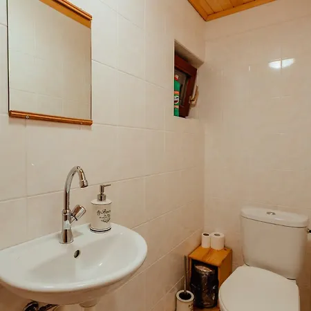 Horská chata Alpina Klacno