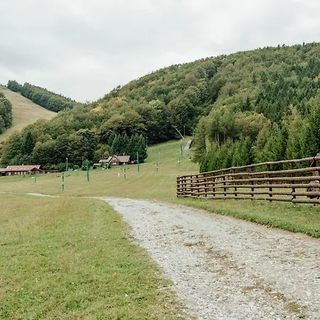 Horská chata Alpina Klacno
