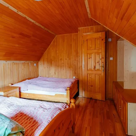 Horská chata Alpina