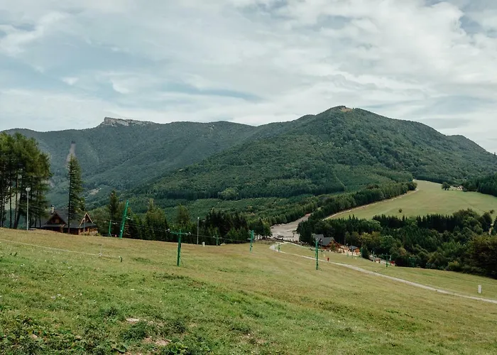 Chalet Alpina Klacno