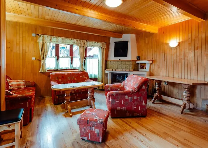 Alpina Chalet Klacno