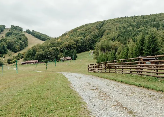 Chalet Alpina Klacno
